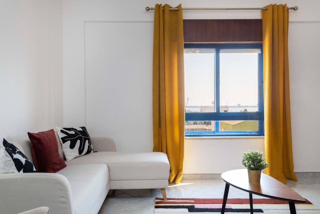 Casa Conde - Blue Coast Apartment Setubal Ngoại thất bức ảnh