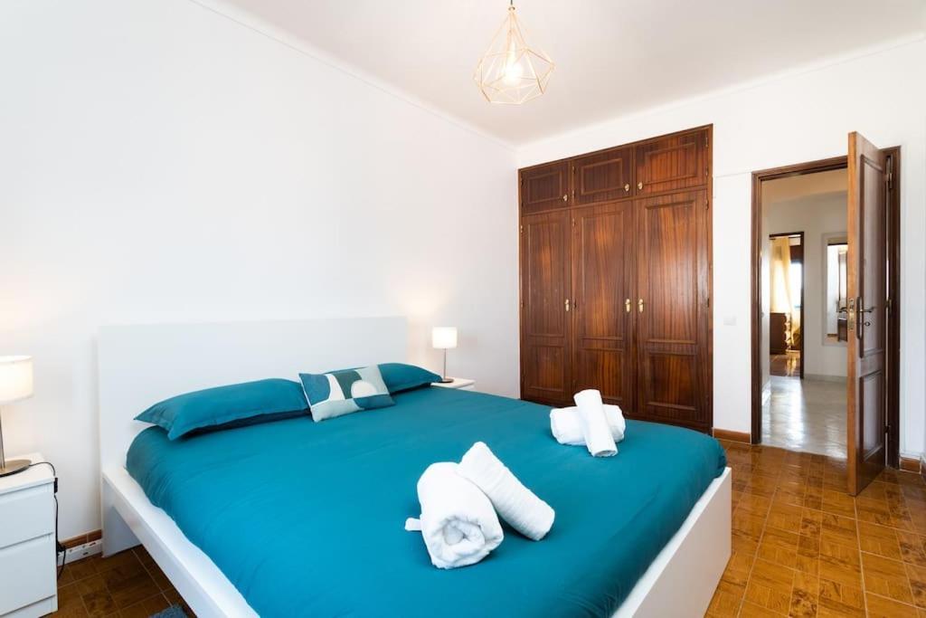 Casa Conde - Blue Coast Apartment Setubal Ngoại thất bức ảnh