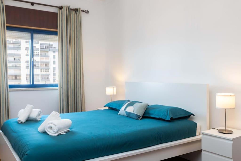 Casa Conde - Blue Coast Apartment Setubal Ngoại thất bức ảnh