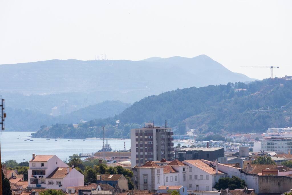 Casa Conde - Blue Coast Apartment Setubal Ngoại thất bức ảnh