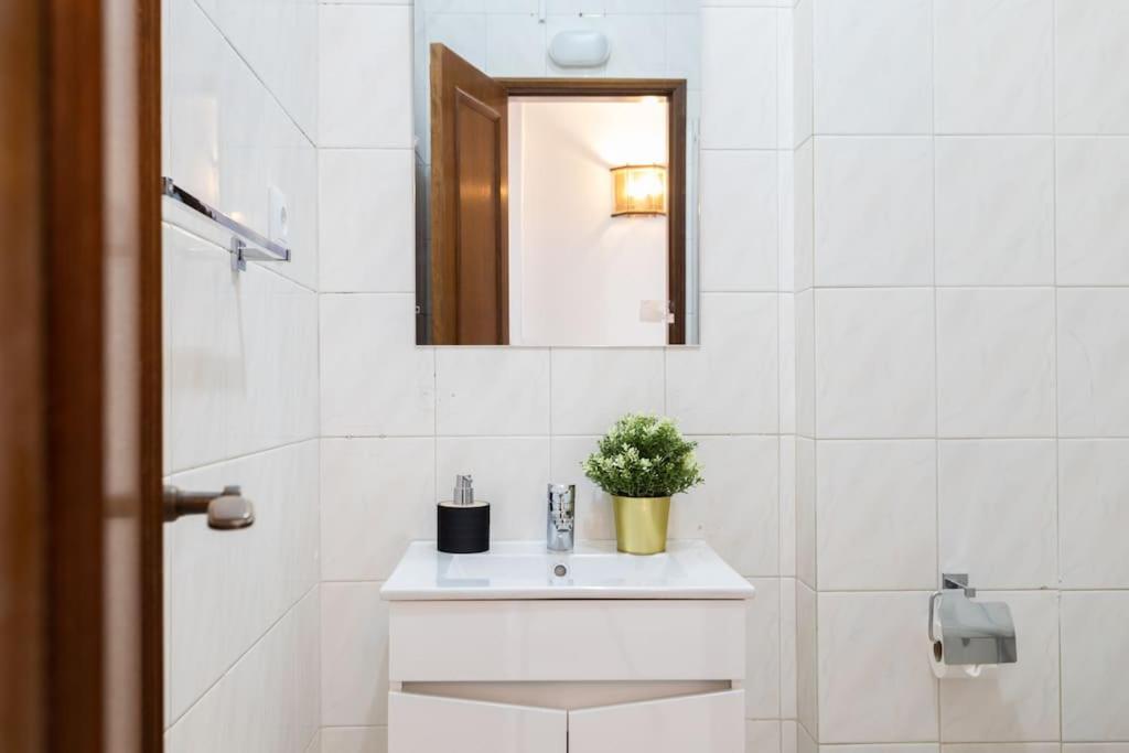 Casa Conde - Blue Coast Apartment Setubal Ngoại thất bức ảnh