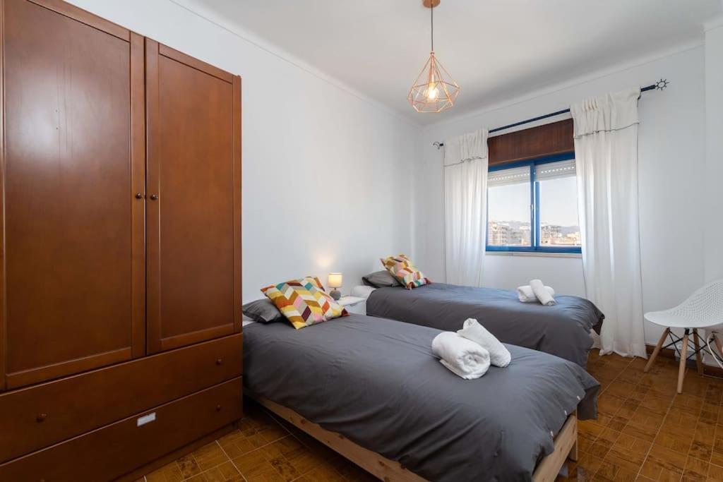 Casa Conde - Blue Coast Apartment Setubal Ngoại thất bức ảnh