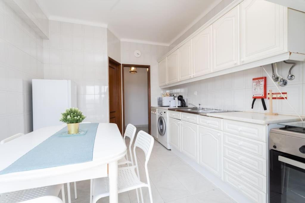 Casa Conde - Blue Coast Apartment Setubal Ngoại thất bức ảnh