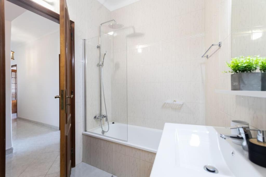 Casa Conde - Blue Coast Apartment Setubal Ngoại thất bức ảnh
