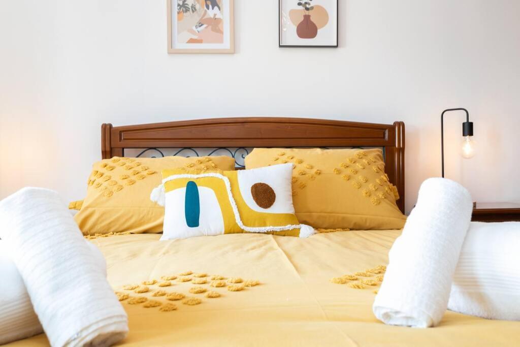 Casa Conde - Blue Coast Apartment Setubal Ngoại thất bức ảnh